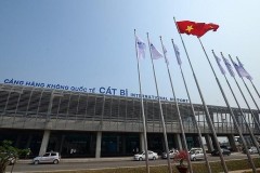 5.000 tỷ đồng mở rộng sân bay Vinh, Cát Bi và Phú Bài