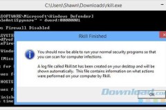 7 công cụ giúp loại bỏ dễ dàng phần mềm độc hại