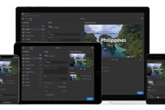 Adobe vừa ra mắt phần mềm chỉnh sửa video mới