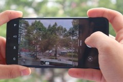 Chiêm ngưỡng Bugatti Chiron và Rolls Royce Dawn qua máy ảnh của OnePlus 6