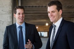 Anh em tỷ phú Bitcoin Winklevoss nhận thêm một bằng sáng chế về đầu tư tiền điện tử
