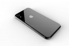 Rò rỉ hình ảnh và video render của iPhone màn hình 6.1 inch