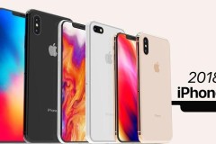 Apple tham vọng iPhone X Plus 6.5 inch sẽ là phiên bản iPhone bán chạy nhất năm nay