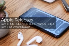 Apple tung bản cập nhật iOS 11.4.1 beta 4 dành cho nhà phát triển
