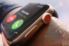 Apple Watch thế hệ mới sẽ có núm xoay phản hồi xúc giác