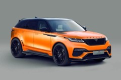 Aspire Design cung cấp cho Range Rover Velar loạt tùy chọn độ thân rộng đặc biệt