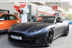 Aston Martin DBS Superleggera 2019 chính thức được vén màn tại một sự kiện bí mật