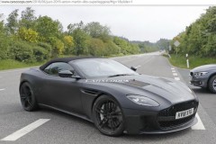 Xuất hiện Aston Martin DBS Superleggera 2019 hoàn chỉnh