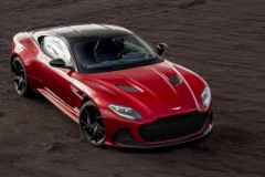 Aston Martin chính thức công bố DBS Superleggera 700 mã lực