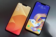 ASUS Zenfone 5z cấu hình cao kèm 2 camera, giá 12.8 triệu đồng