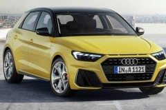 Audi A1 Sportback 2019 đã lột xác về cả ngoại thất lẫn nội thất