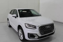Lộ diện những hình ảnh đầu tiên của Audi Q2 L mới tại Trung Quốc