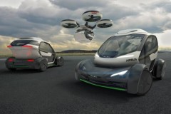Audi và Airbus bắt tay thử nghiệm dự án taxi bay ở Đức
