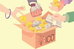 Báo cáo: Số vốn huy động bởi ICO trong 5 tháng đầu 2018 đã vượt gấp đôi năm 2017