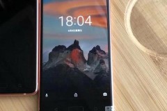 Xuất hiện Nokia 8 phiên bản màu hồng bắt mắt