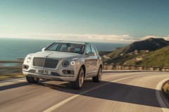 Bentley Bentayga Speed mới sẽ sở hữu thay đổi lớn trong thiết kế