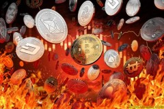 Bitcoin bất ngờ quay đầu giảm mạnh, thị trường rực lửa