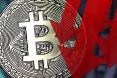 Bitcoin lại lao dốc vì 32 triệu USD bị đánh cắp