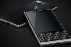 Xuất hiện những hình ảnh sắc nét của smartphone BlackBerry KEY2