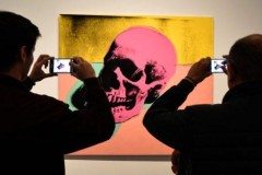 Blockchain: công nghệ cách tân ngành hội họa?