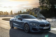 BMW 8-Series 2019 có giá bán khởi điểm từ 2,65 tỷ đồng