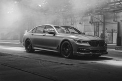 BMW tung ra Alpina B7 Exclusive Edition độc quyền tại Canada
