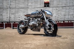 BMW R100RS - Tuyệt phẩm 'Viên đạn bạc' đến từ XTR Pepo