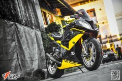 BMW S1000RR bản độ đầy xúc cảm với góc ảnh đầy nghệ thuật