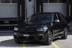 BMW X3 được tăng công suất lên tới 414 mã lực