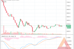 Bitcoin lao vực xuống $6,700, vốn hóa trị trường bốc hơi còn chưa đến $300 tỉ.