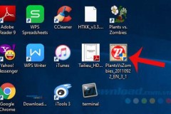Cài và chơi game Plants vs. Zombies trên máy tính