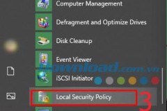 Hướng dẫn chặn người dùng thêm tài khoản Microsoft vào Windows 10