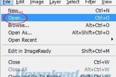 3 bước chỉnh kích thước ảnh trong Photoshop CS6