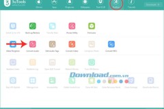 Chuyển đổi định dạng âm thanh bằng 3uTools theo cách đơn giản nhất