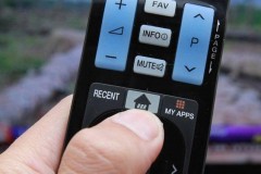 Cách xem phim trên Zing TV bằng smart tivi