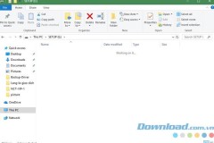 Hướng dẫn cách khắc phục lỗi File Explorer bị treo, đơ
