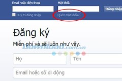 Hướng dẫn tìm lại mật khẩu Facebook nhanh và chính xác nhất