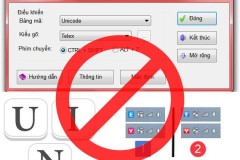 Hướng dẫn cách ngăn chặn mã độc tự xóa Unikey, Zalo tại Việt Nam