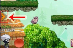 Cách nhập GIFTCODE game Làng lá phiêu lưu ký
