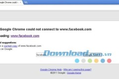Hướng dẫn truy cập vào web bị chặn bằng trình duyệt Cốc Cốc