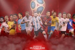 Hướng dẫn xem World Cup 2018