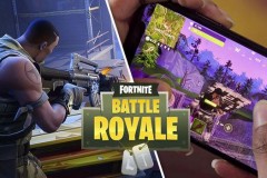 Cách xử lý lỗi chơi Fortnite trên iPhone