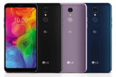 LG Q7, LG Q7+ sẽ có giá bán lần lượt là 456 USD và 526 USD