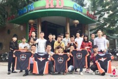 Các clan CFL tổ chức offline mừng sinh nhật trên cả nước