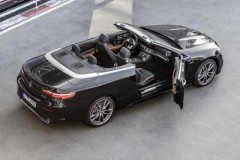 Mercedes-AMG 53 mới đã sẵn sàng cho các đơn đặt hàng ở Đức