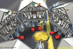 Các ngân hàng Ireland đóng băng các tài khoản, từ chối cung cấp dịch vụ liên quan đến tiền điện tử