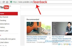 Hướng dẫn sử dụng Youtube hoàn toàn bằng bàn phím