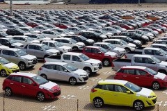 Lô xe nhập khẩu hưởng thuế 0% đã cập cảng Việt Nam