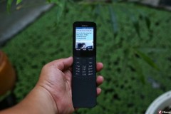 Chiêm ngưỡng “cục gạch” Nokia 8110 dành cho tín đồ công nghệ "hoài niệm"