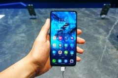 Hình ảnh cận cảnh bộ đôi Vivo NEX S và NEX A vừa ra mắt